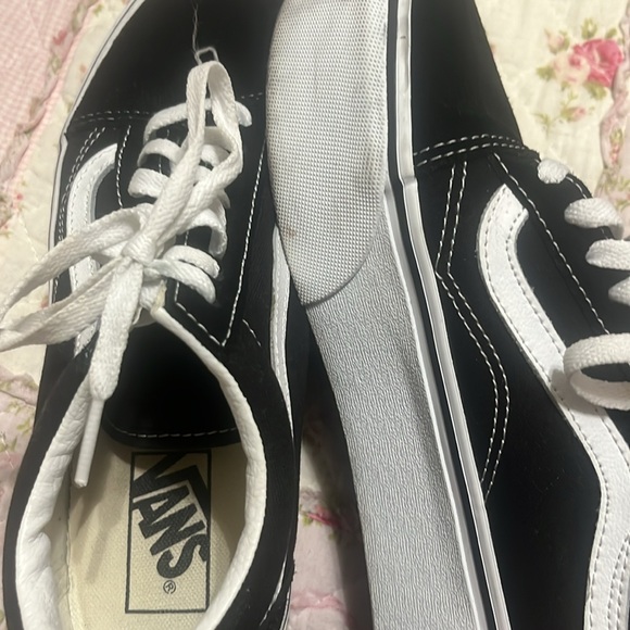 Platform Vans - Picture 4 of 5